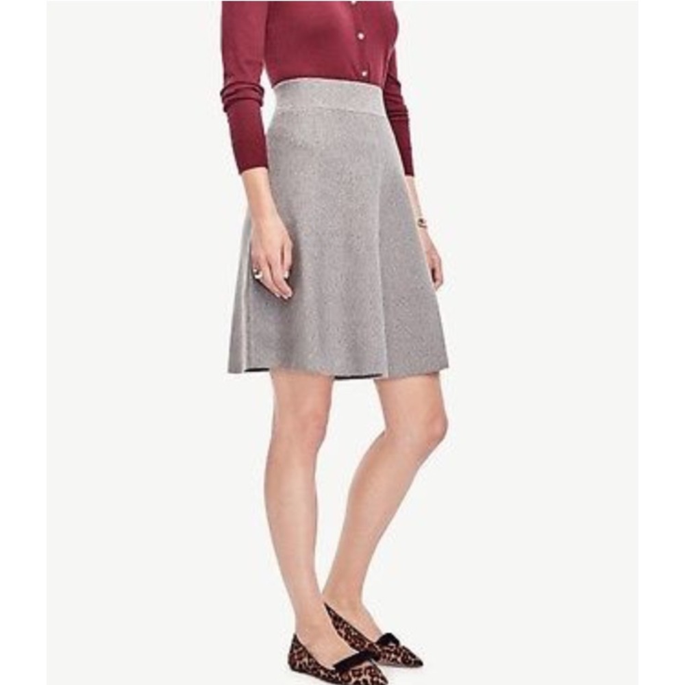 Ann Taylor knit skirt